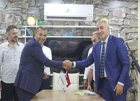 CC HOLDİNG FİRMASI KAYIPEN’DEN YENİ ATILIM
