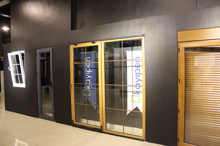 KAYIPEN’İN BURSA SHOWROOMUNDAN GÖRÜNTÜLER