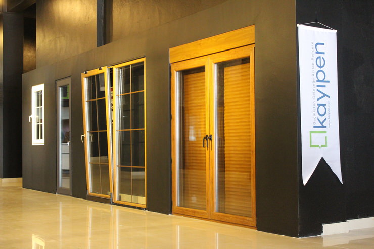 KAYIPEN’İN BURSA SHOWROOMUNDAN GÖRÜNTÜLER