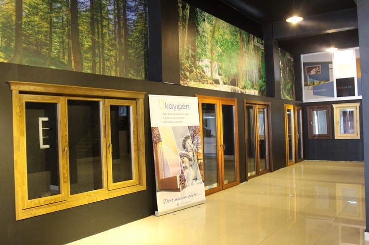 KAYIPEN’İN BURSA SHOWROOMUNDAN GÖRÜNTÜLER