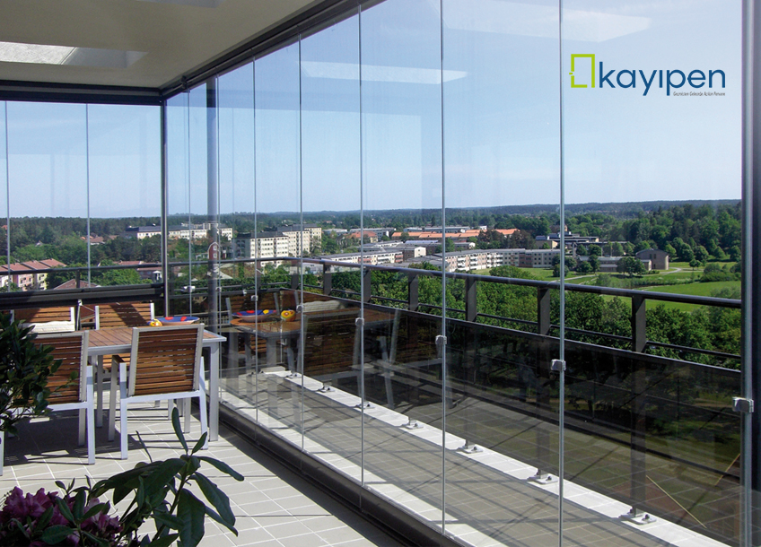 Bursa Cam Balkon