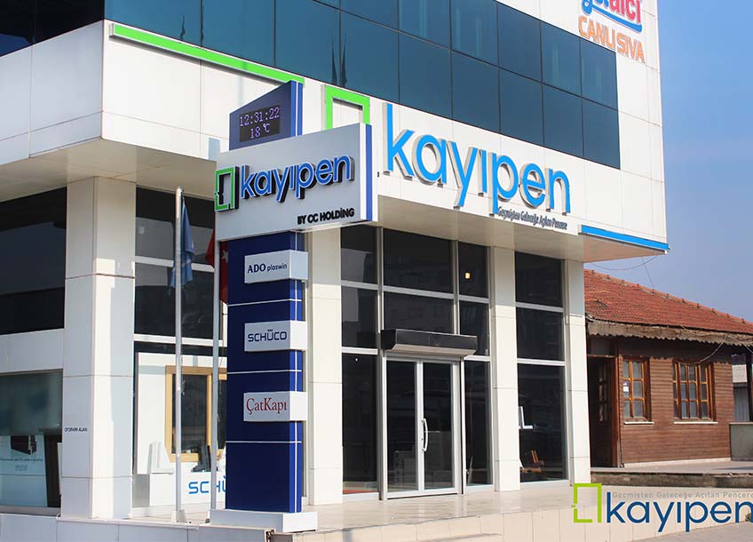KAYIPEN FAALİYET ALANLARI