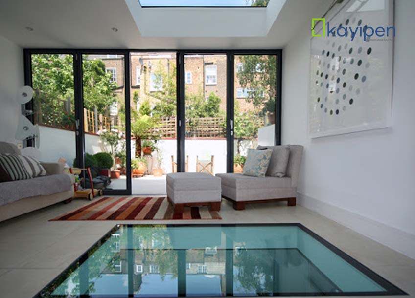 EV DEKORASYONUNDA CAMIN ÖNEMİ