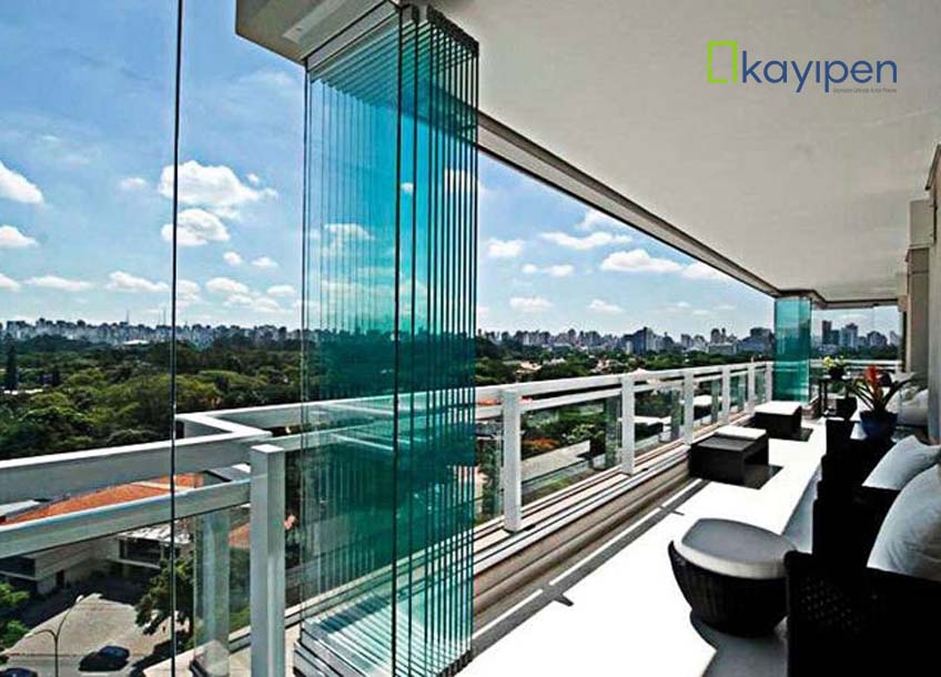 KATLANIR CAM BALKON SİSTEMLERİ 